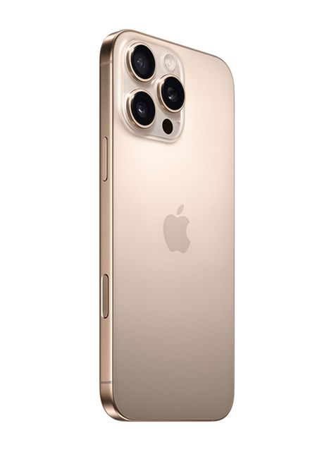iPhone 16 Pro Max 256GB Titanio del desierto Liberado-1