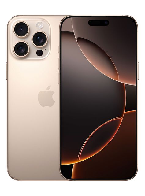 iPhone 16 Pro Max 256GB Titanio del desierto Liberado-0