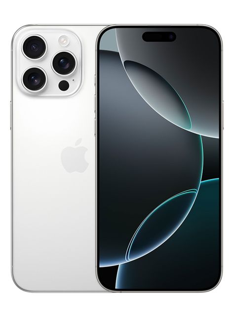 iPhone 16 Pro Max 256GB Titanio Blanco Liberado-0