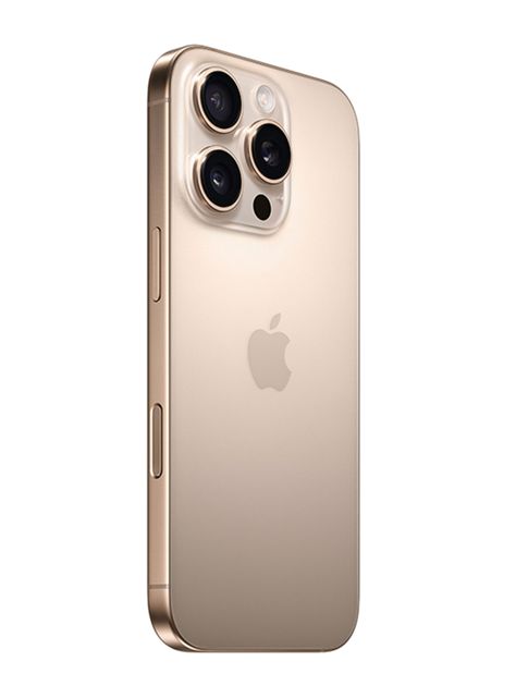 iPhone 16 Pro 256GB Titanio del desierto Liberado-1