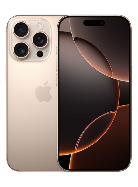 iPhone 16 Pro 256GB Titanio del desierto Liberado-0