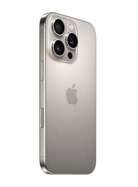 iPhone 16 Pro 512GB Titanio Natural Liberado-1