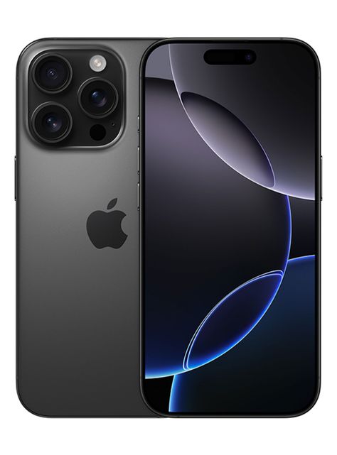 iPhone 16 Pro 512GB Titanio Negro Liberado-0