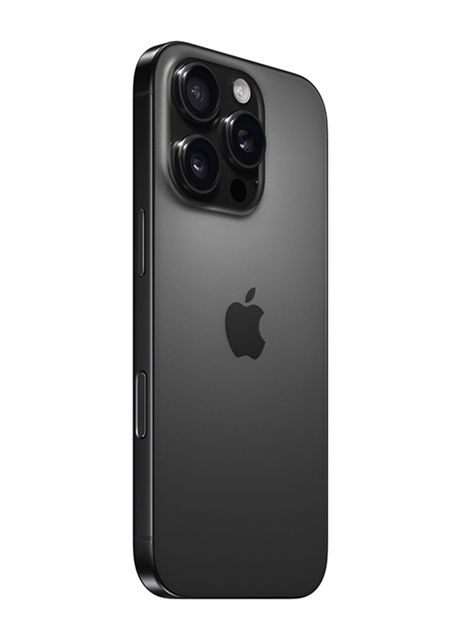 iPhone 16 Pro 512GB Titanio Negro Liberado-1