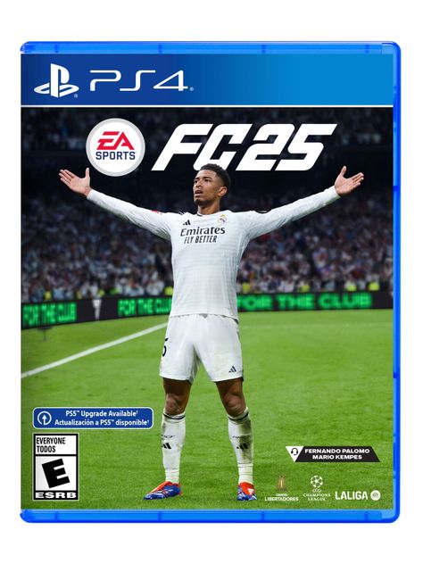 Juegos PS4 EA SPORTS FC 25-0