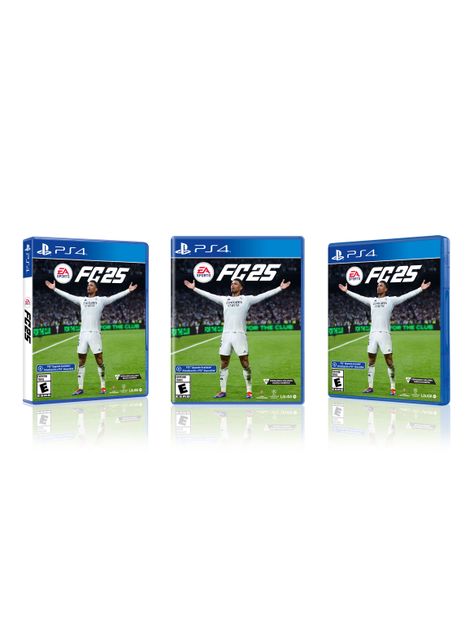 Juegos PS4 EA SPORTS FC 25-1
