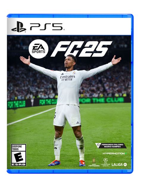 Juego PS5 EA SPORTS FC 25-0