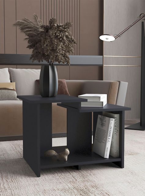 Mesa de Centro Wema 3.0 Eco Wengue-5