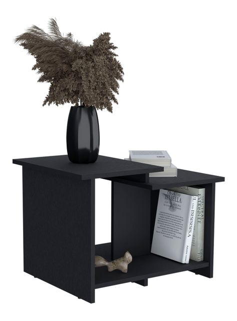 Mesa de Centro Wema 3.0 Eco Wengue-3