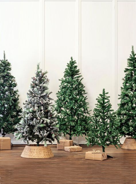 Árbol de Navidad Verde 150 cm 360 Puntas-2
