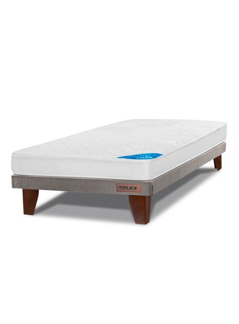 Cama Europea New Entree 1.5 Plazas 105 x 200-0