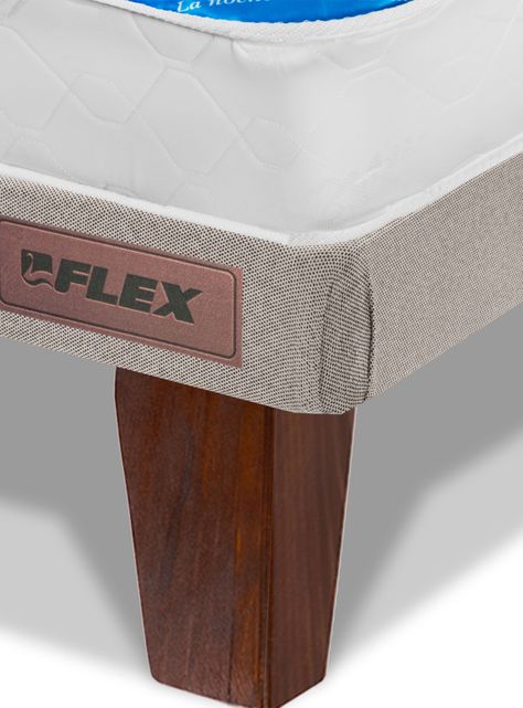 Cama Europea New Entree 1.5 Plazas 105 x 200-2