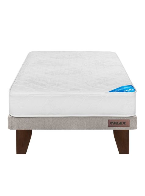 Cama Europea New Entree 1.5 Plazas 105 x 200-1