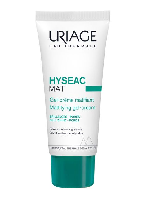 Crema Matificante Hyséac MAT' 40ml Uriage-0