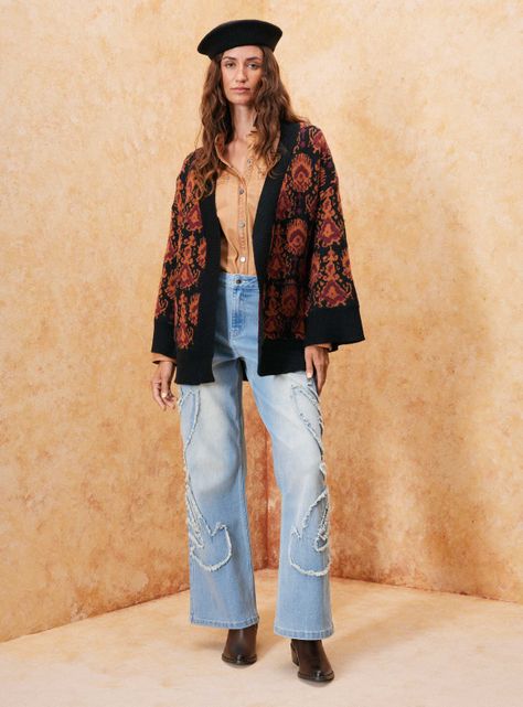 Chaleco Tejido en Jacquard-4