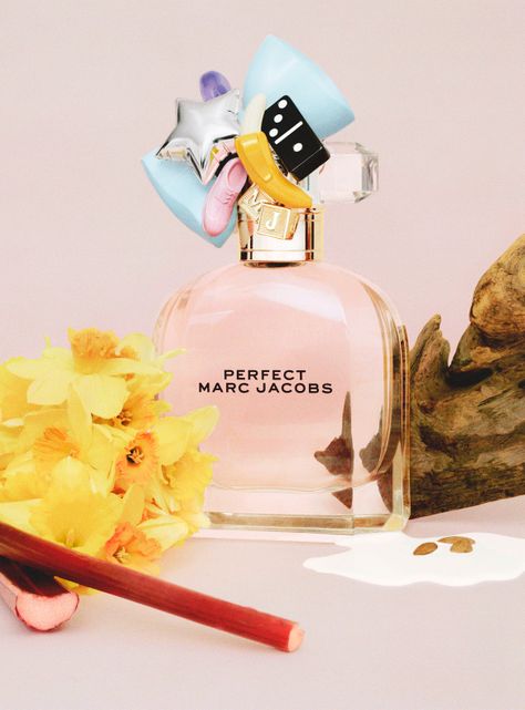Perfume Marc Jacobs Perfect Mujer EDP 100 ml-4