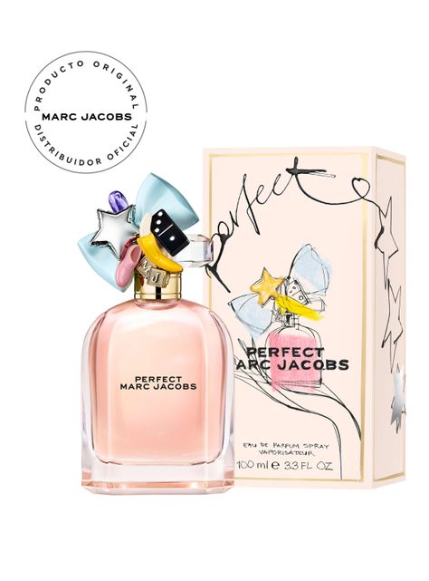 Perfume Marc Jacobs Perfect Mujer EDP 100 ml-1