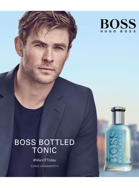 Perfume Hugo Boss Boss Bottled Tonic EDT Hombre 200 ml-5