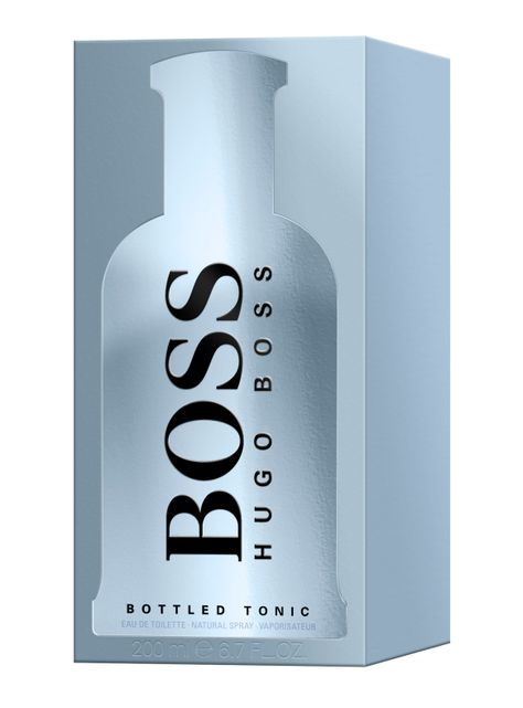 Perfume Hugo Boss Boss Bottled Tonic EDT Hombre 200 ml-2