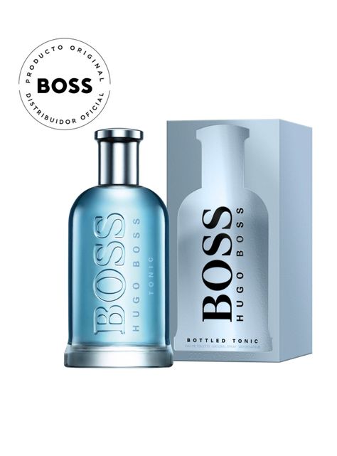 Perfume Hugo Boss Boss Bottled Tonic EDT Hombre 200 ml-1
