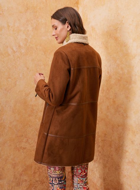 Chaqueta Tipo Gamulán-1