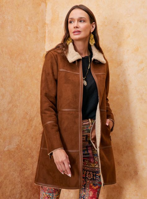Chaqueta Tipo Gamulán-0