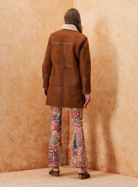 Chaqueta Tipo Gamulán-5