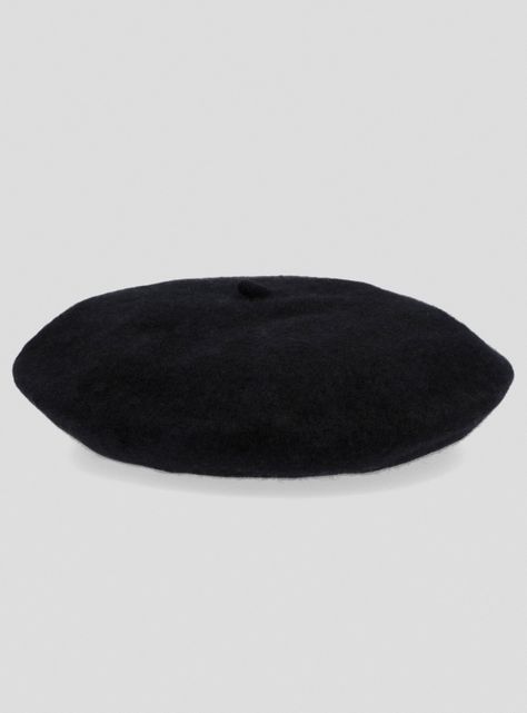 Sombrero Tipo Boina Liso-2