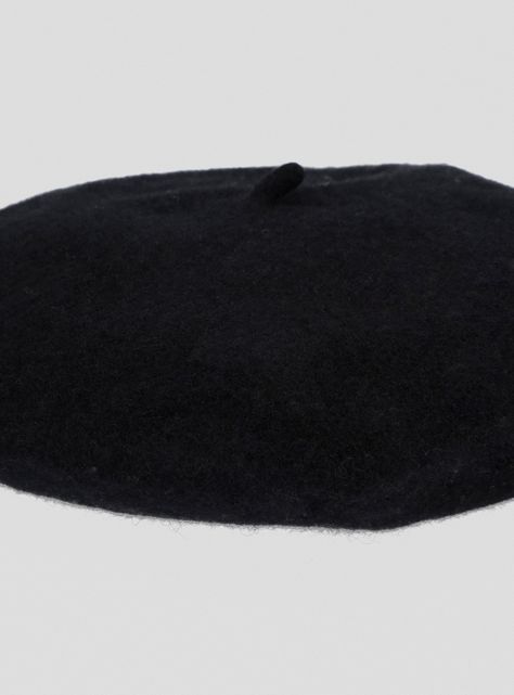 Sombrero Tipo Boina Liso-4