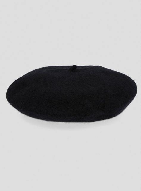 Sombrero Tipo Boina Liso-3