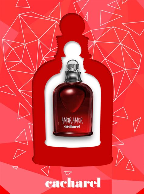 Perfume Cacharel Amor Amor Mujer EDT 100 ml EDL-2