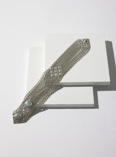 Set de Accesorios Pulsera Detalle Metal-2