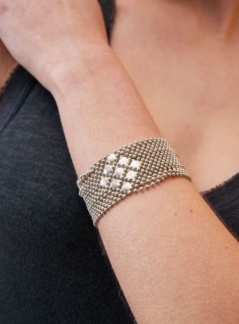 Set de Accesorios Pulsera Detalle Metal-1