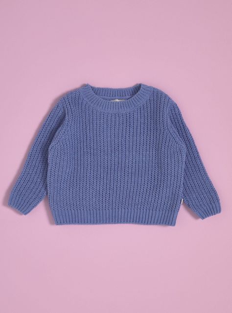 Sweater de Color Liso-0