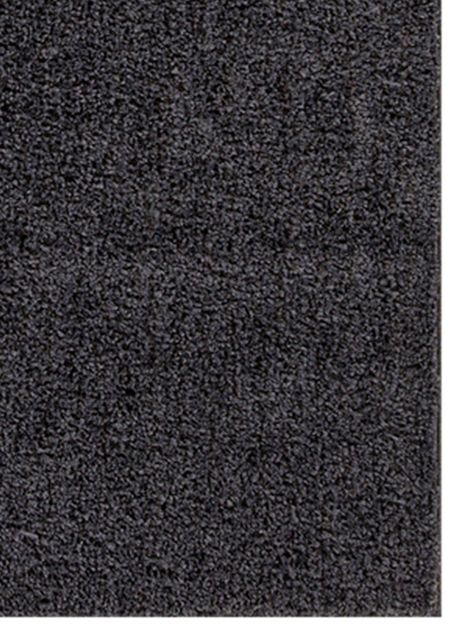 Alfombra Shaggy lisa 150x200 cm Marengo-1