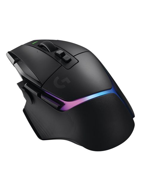 Mouse Óptico Inalámbrico RGB Gaming G502 X Plus-0