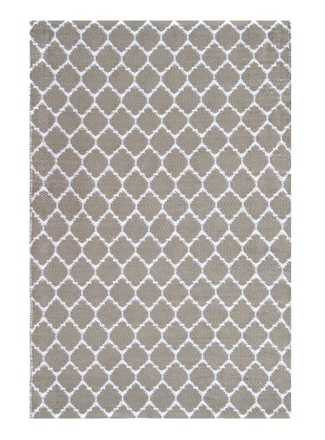 Alfombra PVC Kala 120x170 cm Beige-0