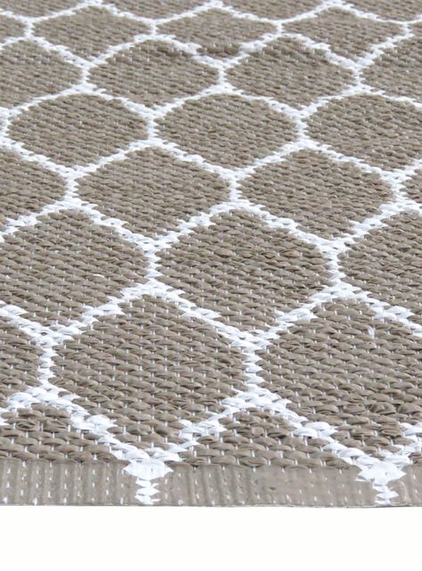 Alfombra PVC Kala 120x170 cm Beige-2