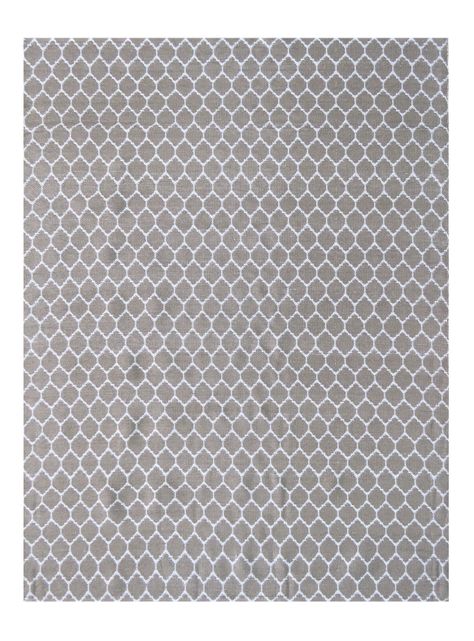 Alfombra PVC Kala 160x230 cm Beige-0