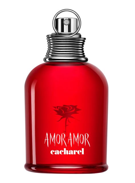 Perfume Amor Amor EDP Mujer 50 ml-0