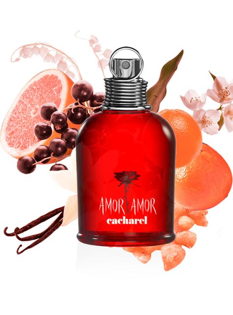 Perfume Amor Amor EDP Mujer 50 ml-2