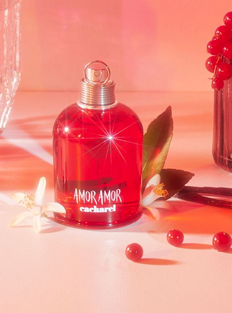 Perfume Amor Amor EDP Mujer 50 ml-3