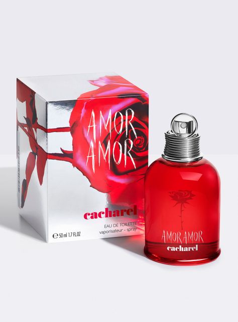 Perfume Amor Amor EDP Mujer 50 ml-1