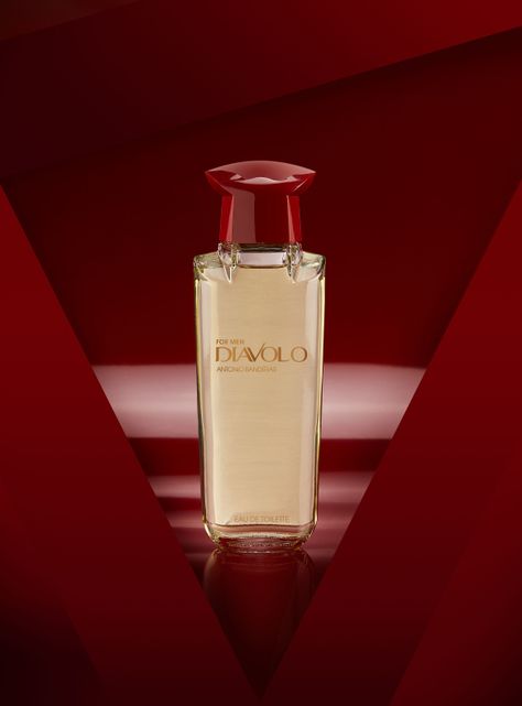 Perfume Banderas Diavolo Hombre EDT 200 ml EDL-3