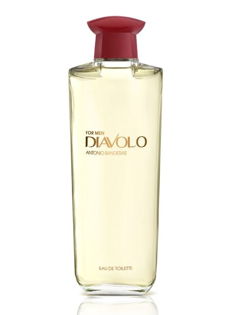 Perfume Banderas Diavolo Hombre EDT 200 ml EDL-0