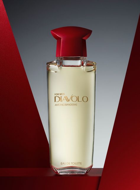 Perfume Banderas Diavolo Hombre EDT 200 ml EDL-2