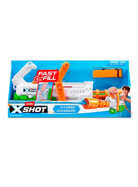 Lanzador de  Agua X-Shot-2