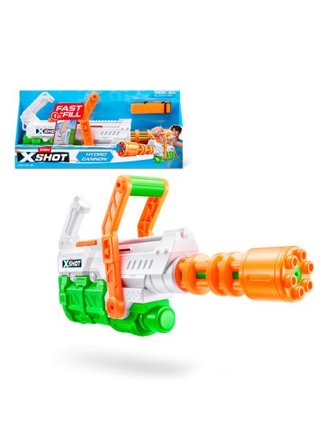 Lanzador de  Agua X-Shot-0