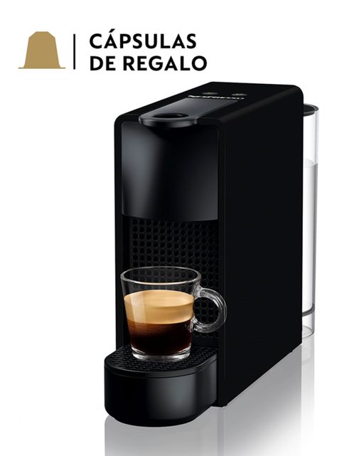 Cafetera de Cápsulas Essenza Mini D30 Mate Ed. Ltda-0