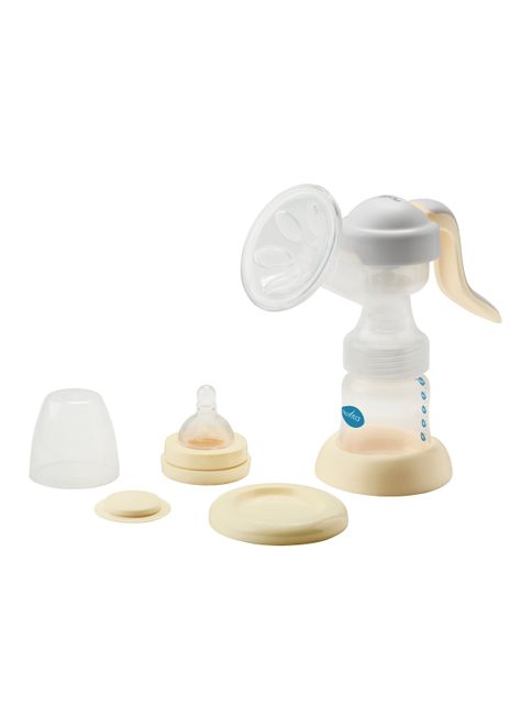 Extractor de Leche Materna Manual Nuvita-0